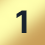 1